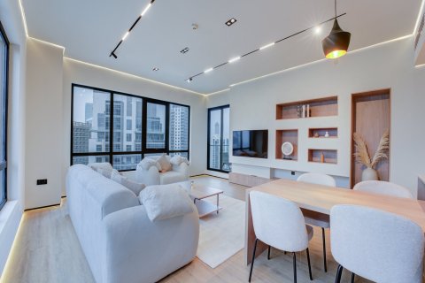 Huoneisto Downtown Dubai (Downtown Burj Dubai), Arabiemiraatit 1 makuuhuone, 85 m2 № 703197 - kuva 1