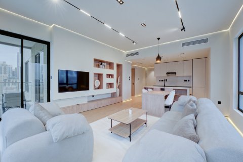 Huoneisto Downtown Dubai (Downtown Burj Dubai), Arabiemiraatit 1 makuuhuone, 85 m2 № 703197 - kuva 2