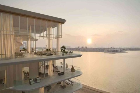 Müüa korter asukohaga Palm Jumeirah, Dubai, AÜE: 3 magamistoaga, 415 m² Nr 703196 - pilt 3