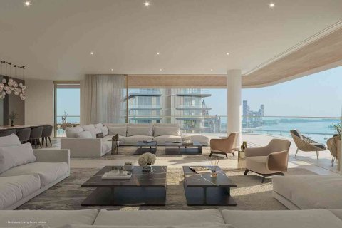 Müüa korter asukohaga Palm Jumeirah, Dubai, AÜE: 3 magamistoaga, 415 m² Nr 703196 - pilt 4