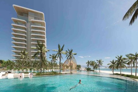 Müüa korter asukohaga Palm Jumeirah, Dubai, AÜE: 3 magamistoaga, 415 m² Nr 703196 - pilt 20