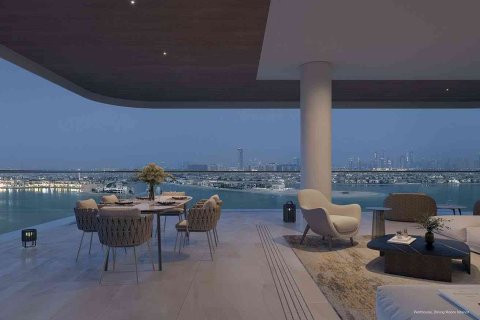 Müüa korter asukohaga Palm Jumeirah, Dubai, AÜE: 3 magamistoaga, 415 m² Nr 703196 - pilt 12