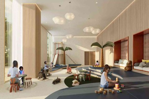 Müüa korter asukohaga Palm Jumeirah, Dubai, AÜE: 3 magamistoaga, 415 m² Nr 703196 - pilt 8