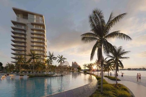 Müüa korter asukohaga Palm Jumeirah, Dubai, AÜE: 3 magamistoaga, 415 m² Nr 703196 - pilt 23