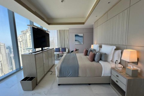דירה למכירה ב Jumeirah Beach Residence, Dubai, איחוד האמירויות 2 חדרי שינה, 148 מ"ר, מספר 652628 - תמונה 18