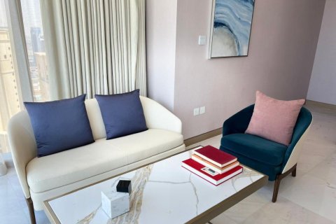 דירה למכירה ב Jumeirah Beach Residence, Dubai, איחוד האמירויות 2 חדרי שינה, 148 מ"ר, מספר 652628 - תמונה 11