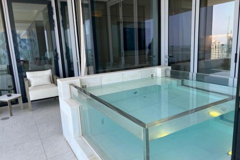 דירה למכירה ב Jumeirah Beach Residence, Dubai, איחוד האמירויות 2 חדרי שינה, 148 מ"ר, מספר 652628 - תמונה 6