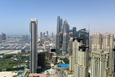 דירה למכירה ב Jumeirah Beach Residence, Dubai, איחוד האמירויות 2 חדרי שינה, 148 מ"ר, מספר 652628 - תמונה 5