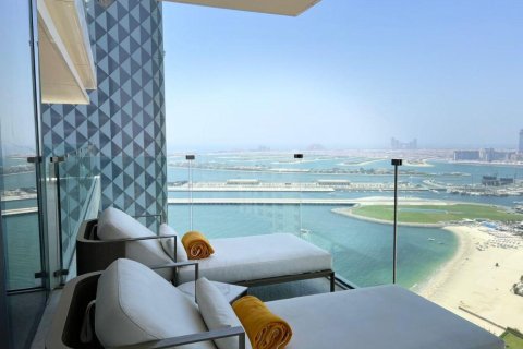 דירה למכירה ב Jumeirah Beach Residence, Dubai, איחוד האמירויות 2 חדרי שינה, 148 מ"ר, מספר 652628 - תמונה 1