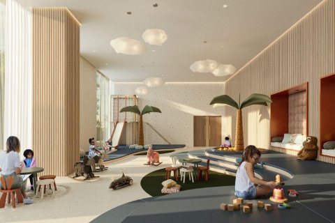 Купити квартиру в Пальма Джумейра, Дубай, ОАЕ 3 спальні, 208м2, № 652629 - фото 20