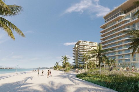 Купити квартиру в Пальма Джумейра, Дубай, ОАЕ 3 спальні, 208м2, № 652629 - фото 14