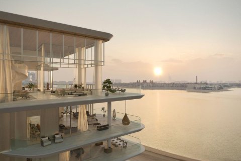 Купити квартиру в Пальма Джумейра, Дубай, ОАЕ 3 спальні, 208м2, № 652629 - фото 15