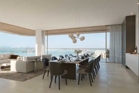 Купити квартиру в Пальма Джумейра, Дубай, ОАЕ 3 спальні, 208м2, № 652629 - фото 5