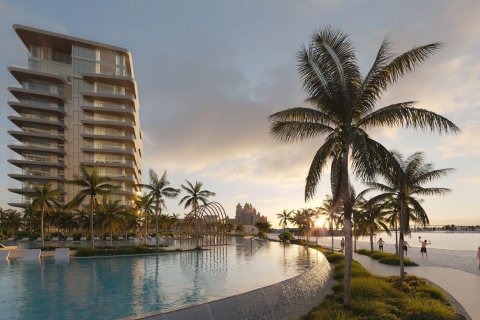 Купити квартиру в Пальма Джумейра, Дубай, ОАЕ 3 спальні, 208м2, № 652629 - фото 13