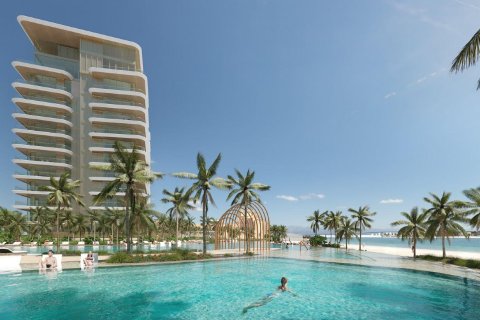 Купити квартиру в Пальма Джумейра, Дубай, ОАЕ 3 спальні, 208м2, № 652629 - фото 9