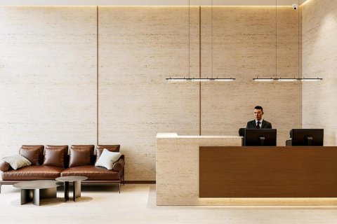 Διαμέρισμα σε Dubai, ΗΑΕ 2 υπνοδωμάτια, 95 τ.μ. Αρ. 652626 - φωτογραφία 3