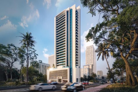 Διαμέρισμα σε Dubai, ΗΑΕ 2 υπνοδωμάτια, 95 τ.μ. Αρ. 652626 - φωτογραφία 1