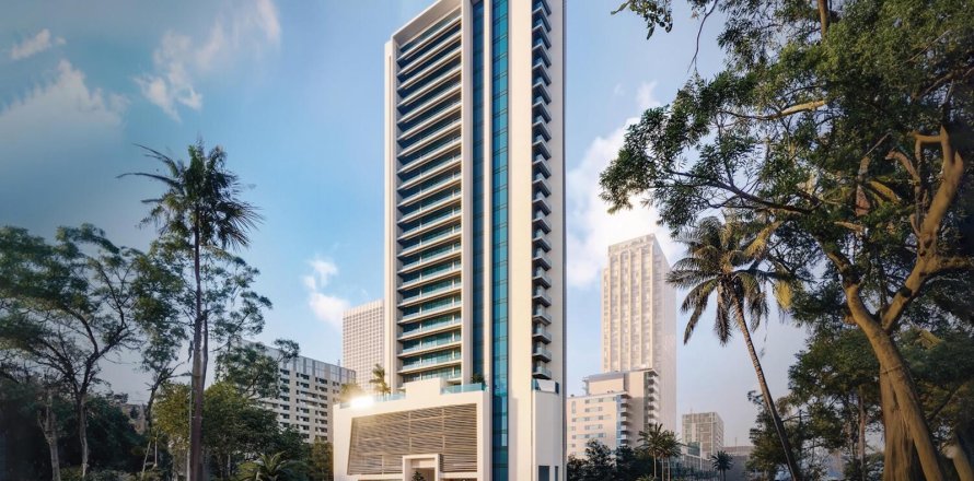 Korter asukohaga Dubai, AÜE: 2 magamistoaga, 95 m² Nr 652626