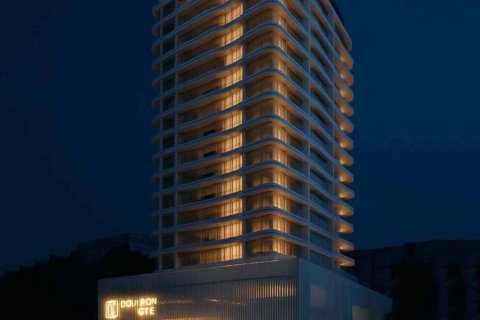 דירה למכירה ב Dubai, איחוד האמירויות 1 חדר שינה, 99 מ"ר, מספר 652627 - תמונה 1