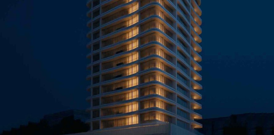 דירה ב Dubai, איחוד האמירויות 1 חדר שינה, 99 מ"ר מספר 652627