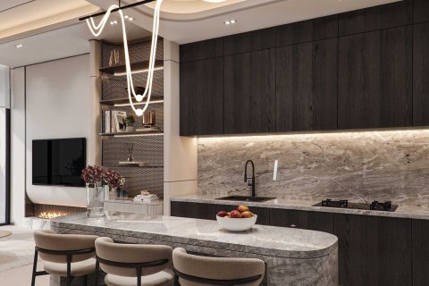 דירה למכירה ב Dubai, איחוד האמירויות 1 חדר שינה, 99 מ"ר, מספר 652627 - תמונה 6