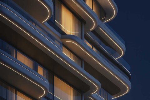 דירה למכירה ב Dubai, איחוד האמירויות 1 חדר שינה, 99 מ"ר, מספר 652627 - תמונה 2