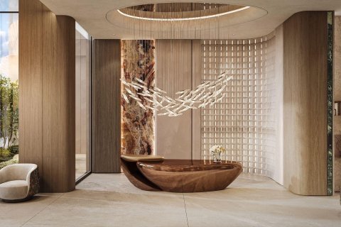 Dubai, BAE’de satılık daire 1 yatak odası, 83 m² No 652625 - fotoğraf 9