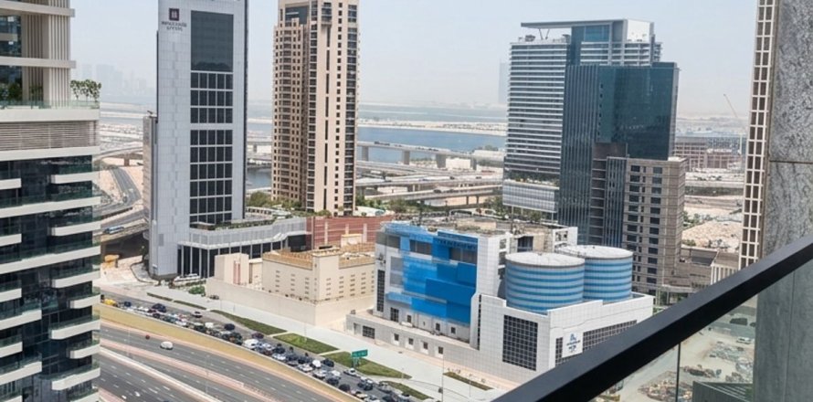 Leilighet i Downtown Dubai (Downtown Burj Dubai), Dubai, Emiratene 2 soverom, 141.8 kvm nr. 713067