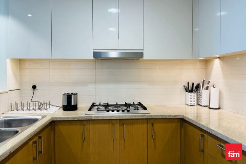 Apartemen di Downtown Dubai (Downtown Burj Dubai), UEA 2 kamar tidur, 123.6 m2 nomor 713064 - foto 4