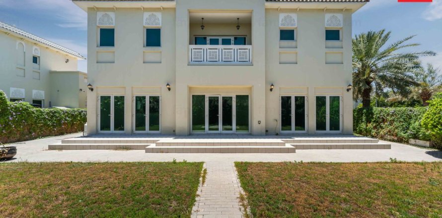 Vila di Al Furjan, Dubai, UAE 4 bilik tidur, 644.5 meter persegi № 713065