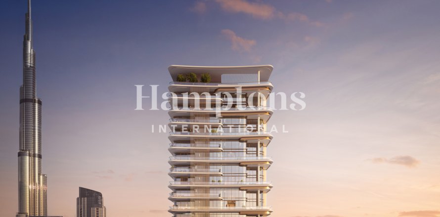 דירה ב Downtown Dubai (Downtown Burj Dubai), Dubai, איחוד האמירויות 5 חדרי שינה, 892.612 מ"ר מספר 651178