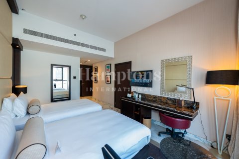Apartment til leje i Dubai Marina, Dubai, UAE 1 værelse, 36.97539400 kvm № 651184 - foto 4