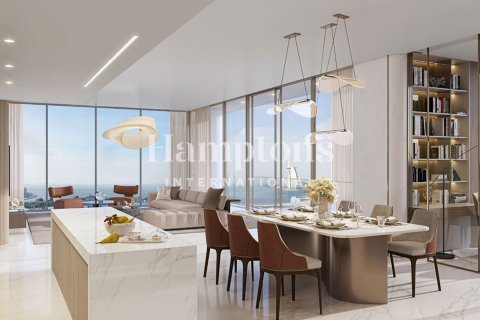 Apartamento para arrendamento em Palm Jumeirah, Dubai, EAU 2 quartos, 125.97646800 m2 № 651182 - foto 1
