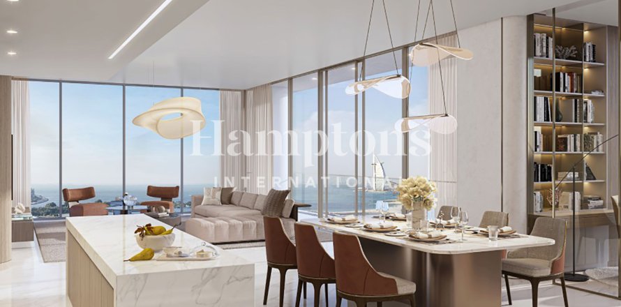 Apartamento em Palm Jumeirah, Dubai, EAU 2 quartos, 125.976 m2 № 651182