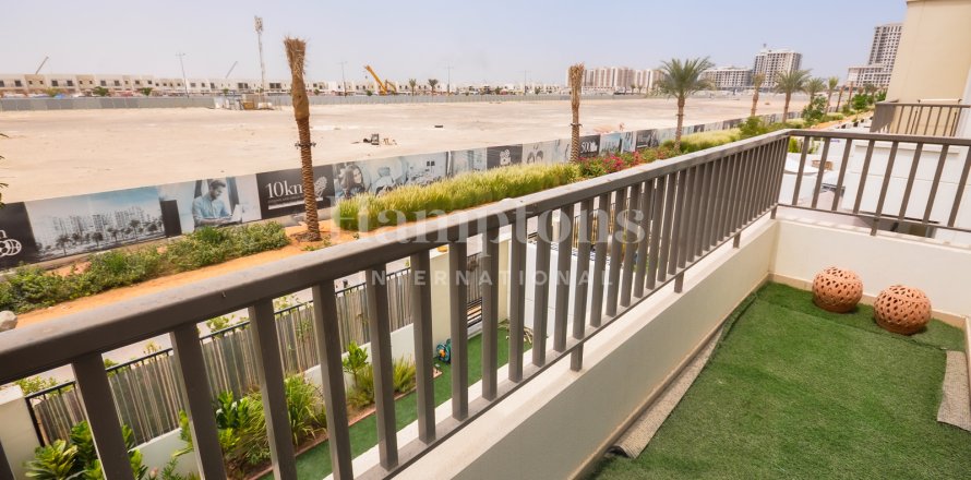Dzīvoklis Town Square, Dubaijā, AAE 3 istabas, 206.129 m2 Nr. 651179