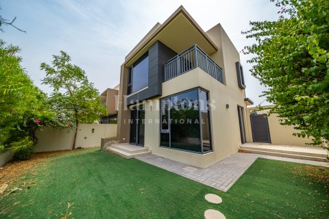 Vilă de închiriat în Dubai Hills Estate, Dubai, EAU 5 dormitoare, 302.67797400 mp.  №651181 - poză 12