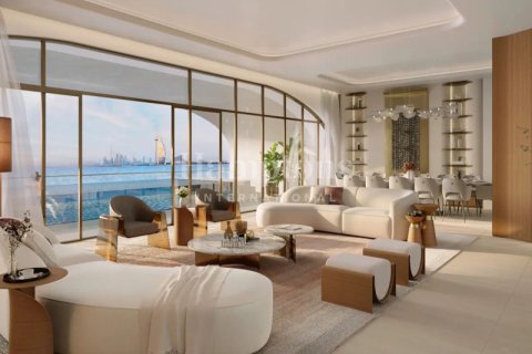 Apartman u Palm Jumeirah, Dubai, UAE 2 spavaćih soba, 179.02408100 m2 Br. 651183 - fotografija 6