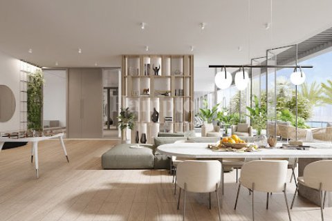 Apartman u Palm Jumeirah, Dubai, UAE 2 spavaćih soba, 179.02408100 m2 Br. 651183 - fotografija 10