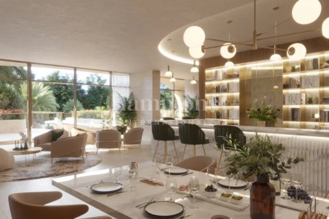 Apartman u Palm Jumeirah, Dubai, UAE 2 spavaćih soba, 179.02408100 m2 Br. 651183 - fotografija 9