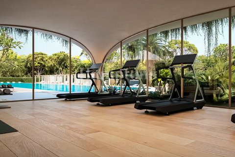 Apartman u Palm Jumeirah, Dubai, UAE 2 spavaćih soba, 179.02408100 m2 Br. 651183 - fotografija 1