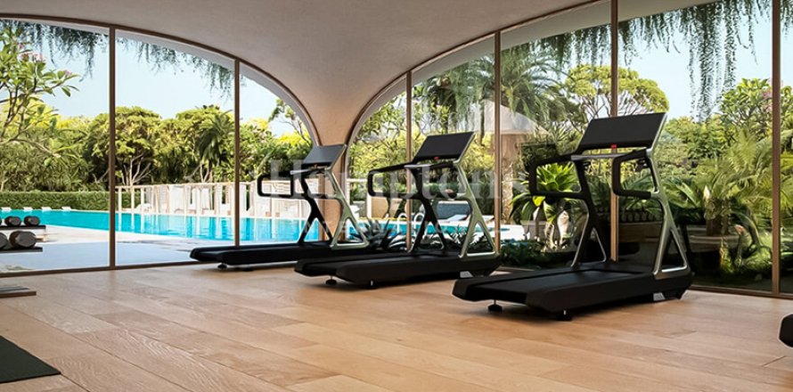 Apartman u Palm Jumeirah, Dubai, UAE 179.024 m2, 2 spavaćih soba Br. 651183