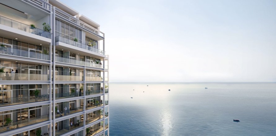 Korter asukohaga Ras Al Khaimah, AÜE: 1 toaline, 36 m² Nr 690129