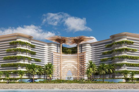 Müüa korter asukohaga Al Marjan Island, Ras Al Khaimah, AÜE: 1 magamistoaga, 82 m² Nr 690126 - pilt 3