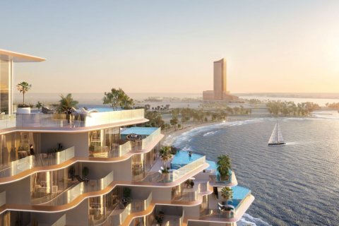 Müüa korter asukohaga Al Marjan Island, Ras Al Khaimah, AÜE: 1 magamistoaga, 82 m² Nr 690126 - pilt 4