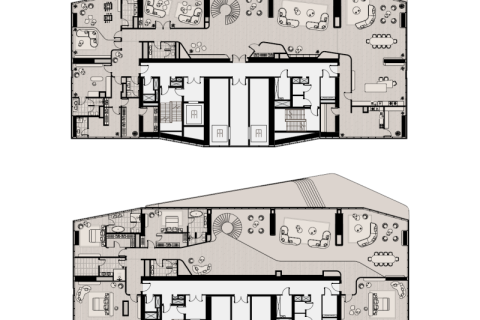 Apartamento para venda em Dubai Internet City, Dubai, EAU 1 quarto, 81 m2 № 690128 - foto 12