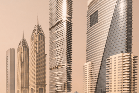 Apartamento para venda em Dubai Internet City, Dubai, EAU 1 quarto, 81 m2 № 690128 - foto 4