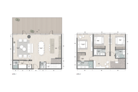 Ras Al Khaimah, UAE의 판매용 아파트 번호 690124 - 사진 14