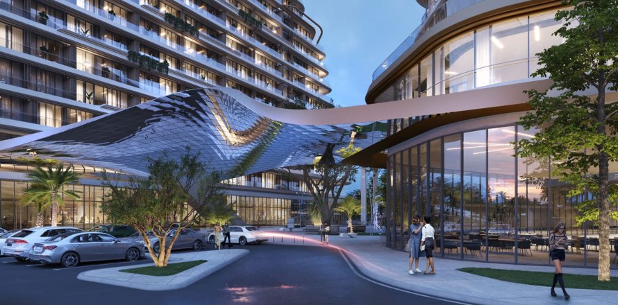 Ras Al Khaimah, UAE의 아파트 번호 690124