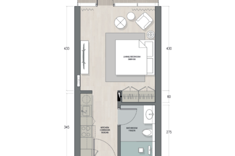 Ras Al Khaimah, UAE의 판매용 아파트 번호 690124 - 사진 7