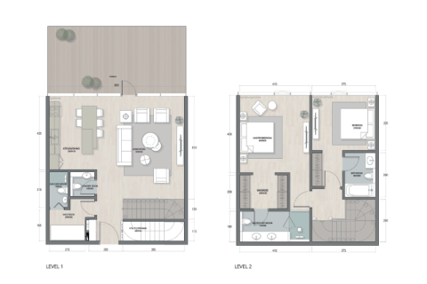 Ras Al Khaimah, UAE의 판매용 아파트 번호 690124 - 사진 12
